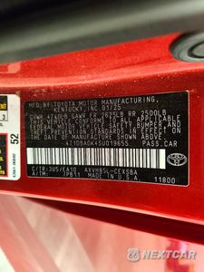 Zdjęcie 12 z 12 samochodu: 2025 TOYOTA CAMRY SE VIN:4T1DBADK4SU019655 - miniatura