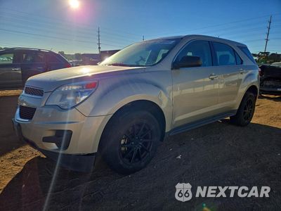 2015 CHEVROLET EQUINOX LS 1GNFLEEK0FZ140943 - główne zdjęcie licytacji z USA - miniatura