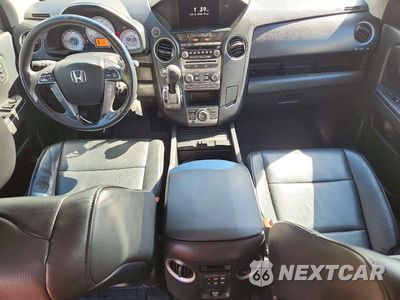 Zdjęcie 8 z 13 samochodu: 2014 HONDA PILOT TOURING VIN:5FNYF4H98EB046969 - miniatura