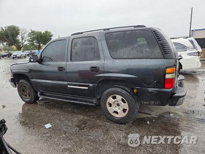 Drugie zdjęcie samochodu z przodu: 2005 CHEVROLET TAHOE C1500 VIN:1GNEC13T95R171686 - miniatura