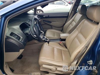 Zdjęcie 7 z 12 samochodu: 2009 HONDA CIVIC HYBRID VIN:JHMFA36289S015766 - miniatura