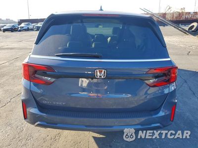 Zdjęcie 6 z 13 samochodu: 2025 HONDA ODYSSEY EXL VIN:5FNRL6H67SB024200 - miniatura