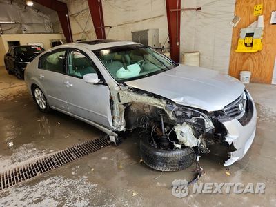 Czwarte zdjęcie samochodu z boku: 2007 NISSAN MAXIMA 3.5 SE VIN:1N4BA41E47C803545 - miniatura