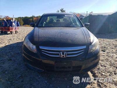 Piąte zdjęcie samochodu w środku: 2012 HONDA ACCORD EXL VIN:1HGCP2F86CA030461 - miniatura