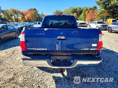 Zdjęcie 6 z 12 samochodu: 2005 TOYOTA TUNDRA DOUBLE CAB SR5 VIN:5TBDT441X5S474893 - miniatura