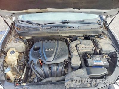 Zdjęcie 11 z 12 samochodu: 2013 HYUNDAI SONATA GLS VIN:5NPEB4AC4DH694765 - miniatura
