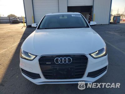 Piąte zdjęcie samochodu w środku: 2014 AUDI A4 PREMIUM PLUS VIN:WAUFFAFL1EN013332 - miniatura