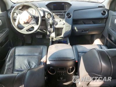 Zdjęcie 8 z 13 samochodu: 2014 HONDA PILOT EXL VIN:5FNYF4H52EB031445 - miniatura