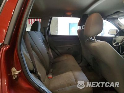 Zdjęcie 11 z 13 samochodu: 2007 JEEP GRAND CHEROKEE LAREDO VIN:1J8GR48K67C513997 - miniatura