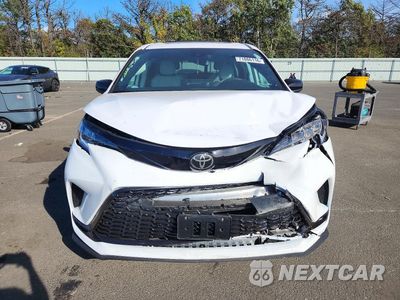 Piąte zdjęcie samochodu w środku: 2026 TOYOTA SIENNA XSE VIN:5TDXSKFC0TS275133 - miniatura