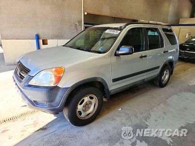 2004 HONDA CR-V LX SHSRD78444U239014 - główne zdjęcie licytacji z USA - miniatura