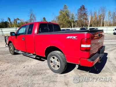 Drugie zdjęcie samochodu z przodu: 2008 FORD F150 VIN:1FTRX14W88FB49577 - miniatura