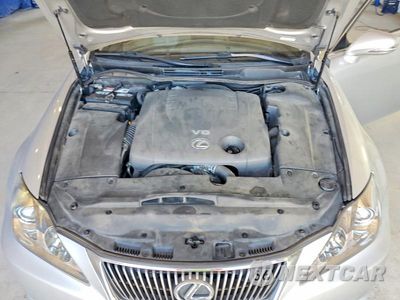 Zdjęcie 11 z 12 samochodu: 2010 LEXUS IS 250 BASE VIN:JTHBF5C27A2095193 - miniatura