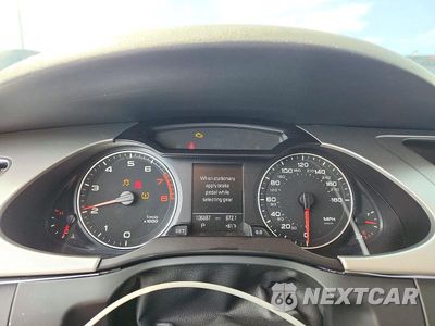 Zdjęcie 9 z 13 samochodu: 2012 AUDI A4 PREMIUM PLUS VIN:WAUFFAFLXCN005940 - miniatura