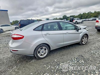 Trzecie zdjęcie samochodu z tyłu: 2019 FORD FIESTA SE VIN:3FADP4BJ1KM165877 - miniatura