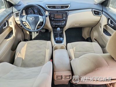 Zdjęcie 8 z 13 samochodu: 2016 NISSAN ROGUE SV VIN:5N1AT2MV8GC919293 - miniatura