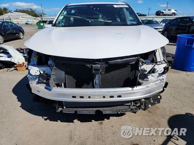 Piąte zdjęcie samochodu w środku: 2024 ACURA RDX ADVANCE VIN:5J8TC2H75RL001837 - miniatura