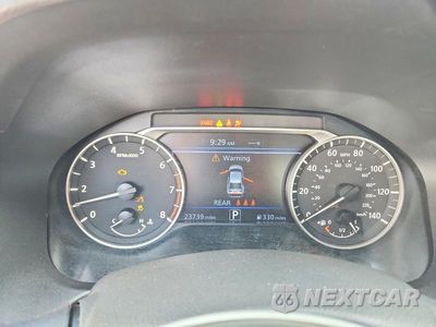 Zdjęcie 9 z 12 samochodu: 2025 NISSAN ALTIMA SV VIN:1N4BL4DV8SN301379 - miniatura