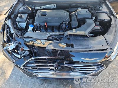 Zdjęcie 11 z 12 samochodu: 2019 HYUNDAI SONATA SE VIN:5NPE24AF1KH769946 - miniatura
