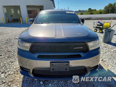 Piąte zdjęcie samochodu w środku: 2019 DODGE DURANGO GT VIN:1C4RDJDGXKC770507 - miniatura