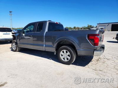 Drugie zdjęcie samochodu z przodu: 2026 FORD F150 XL VIN:1FTEX1KP4TKD38432 - miniatura