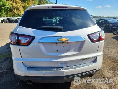 Zdjęcie 6 z 13 samochodu: 2016 CHEVROLET TRAVERSE LTZ VIN:1GNKRJKD2GJ186947 - miniatura