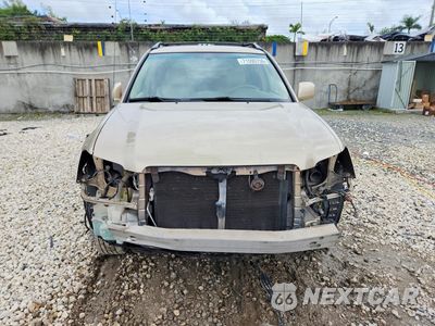 Piąte zdjęcie samochodu w środku: 2005 TOYOTA HIGHLANDER BASE VIN:JTEGP21A550060064 - miniatura