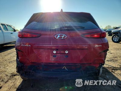 Zdjęcie 6 z 13 samochodu: 2023 HYUNDAI KONA SE VIN:KM8K23AG5PU187654 - miniatura