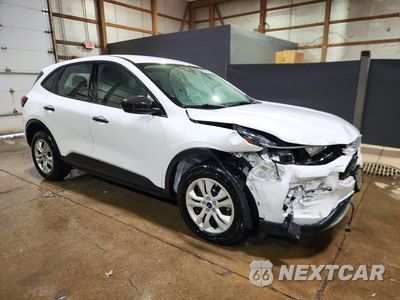 Czwarte zdjęcie samochodu z boku: 2023 FORD ESCAPE VIN:1FMCU9FN2PUA41480 - miniatura