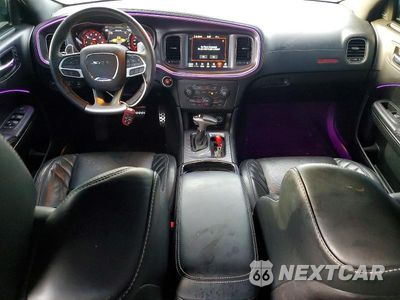 Zdjęcie 8 z 12 samochodu: 2023 DODGE CHARGER SRT HELLCAT VIN:2C3CDXL98PH679272 - miniatura