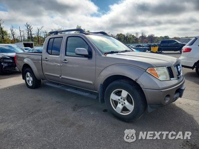 Czwarte zdjęcie samochodu z boku: 2007 NISSAN FRONTIER SE VIN:1N6AD09W97C447898 - miniatura