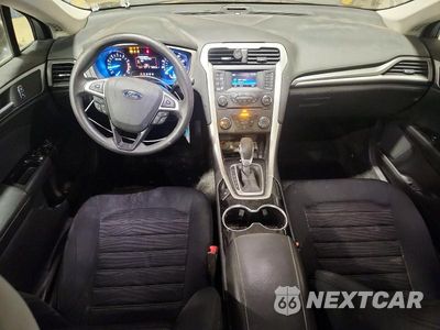 Zdjęcie 8 z 12 samochodu: 2016 FORD FUSION SE VIN:3FA6P0H74GR273157 - miniatura