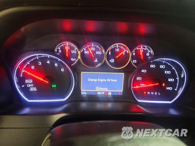 Zdjęcie 9 z 12 samochodu: 2020 CHEVROLET SILVERADO K1500 LT VIN:1GCRYDED7LZ229911 - miniatura