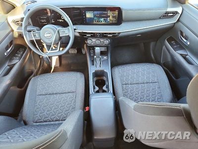 Zdjęcie 8 z 14 samochodu: 2025 NISSAN KICKS SV VIN:3N8AP6CA3SL318874 - miniatura
