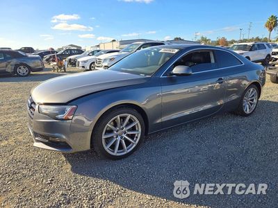 2015 AUDI A5 PREMIUM WAUCFAFR9FA032002 - główne zdjęcie licytacji z USA - miniatura