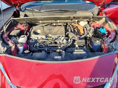 Zdjęcie 12 z 14 samochodu: 2021 TOYOTA VENZA LE VIN:JTEAAAAH0MJ020675 - miniatura