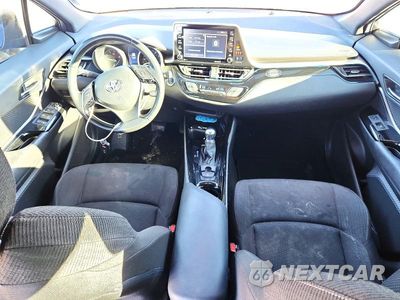 Zdjęcie 8 z 13 samochodu: 2019 TOYOTA C-HR XLE VIN:JTNKHMBX6K1055340 - miniatura