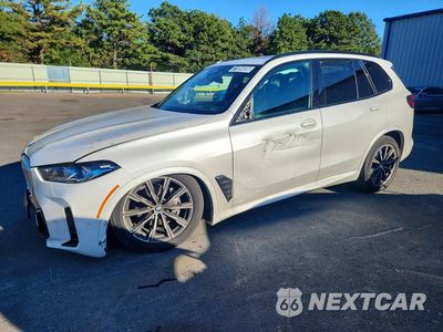 2026 B M W X SERIES X5 4D SUV 40I XDRIVE MSPORT 5UX23EU00T9518129 - główne zdjęcie licytacji z USA - miniatura