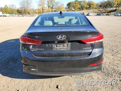 Zdjęcie 6 z 12 samochodu: 2017 HYUNDAI ELANTRA LIMITED VIN:5NPD84LF9HH005522 - miniatura