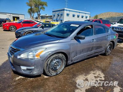 2015 NISSAN ALTIMA 2.5 S 1N4AL3AP5FC498167 - główne zdjęcie licytacji z USA - miniatura