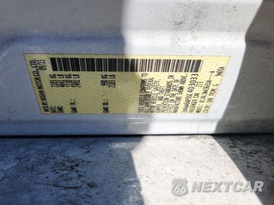 Zdjęcie 12 z 12 samochodu: 2016 NISSAN MAXIMA 3.5 SV VIN:1N4AA6AP3GC403033 - miniatura