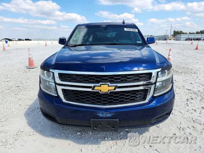 Piąte zdjęcie samochodu w środku: 2016 CHEVROLET TAHOE POLICE VIN:1GNLCDEC3GR238808 - miniatura