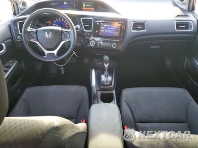 Zdjęcie 8 z 12 samochodu: 2015 HONDA CIVIC EX VIN:2HGFB2F8XFH564242 - miniatura