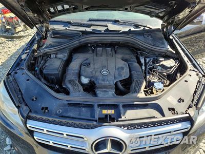 Zdjęcie 11 z 12 samochodu: 2018 MERCEDES-BENZ GLS 450 4MATIC VIN:4JGDF6EE5JB049722 - miniatura