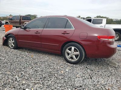Drugie zdjęcie samochodu z przodu: 2004 HONDA ACCORD EX VIN:1HGCM56764A040720 - miniatura