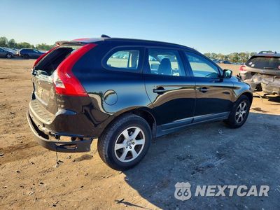 Trzecie zdjęcie samochodu z tyłu: 2012 VOLVO XC60 3.2 VIN:YV4940DL5C2241686 - miniatura