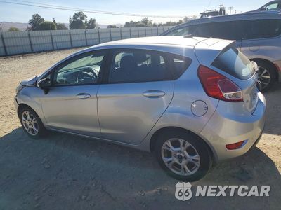 Drugie zdjęcie samochodu z przodu: 2015 FORD FIESTA SE VIN:3FADP4EJ7FM162502 - miniatura