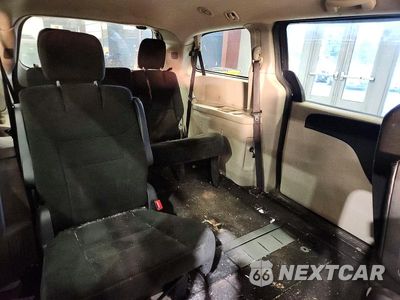 Zdjęcie 11 z 13 samochodu: 2016 DODGE GRAND CARAVAN SXT VIN:2C4RDGCG3GR176120 - miniatura