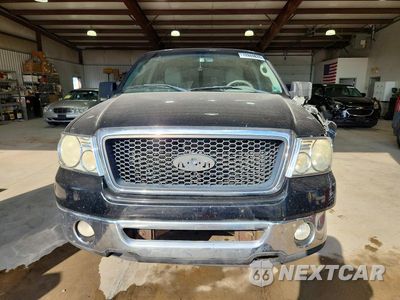 Piąte zdjęcie samochodu w środku: 2006 FORD F150 VIN:1FTPX14V56KD78611 - miniatura