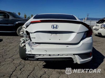 Zdjęcie 6 z 12 samochodu: 2019 HONDA CIVIC LX VIN:2HGFC4B60KH301152 - miniatura